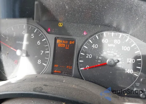 2019 Nissan Nv Cargo Nv2500 Hd Sv V6 из США, поврежденный, VIN 1N6BF0KY3KN802829